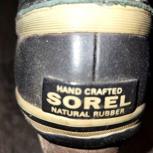 Sorrel slimpack riding boots